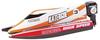 Invento just play 500804 - RC: Mini Race Boat Red 2.4 GHz Spielzeug