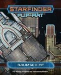 Ulisses Spiele Starfinder (deutsch) US56026 - Starfinder Flip-Mat: Raumschiff