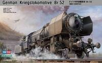 Hobby Boss 82901 - 1:72 German Kriegslokomotive BR-52 Modellbau