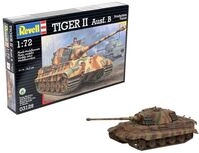 Revell 03129 - Tiger II Ausf. B Modellbau