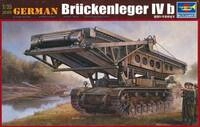 Trumpeter 00390 - 1:35 German Br&uuml;ckenleger IV b Modellbau