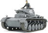 Tamiya 300032570 - 1:48 WWII Dt.Panzer II Ausf.A/B/C F.C. Modellbau