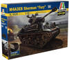 Italeri 510006529 - 1:35 M4A3E8 Sherman Fury Modellbau