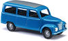 Busch TT 8680 - Framo V901/2 Bus Blau Modellbahn