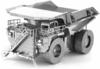 Metal Earth 502623 - Metal Earth: CAT - Mining Truck (Muldenkipper) Spielzeug