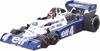 Tamiya 300020053 - 1:20 Tyrrell P34 Six Wheeler Monaco GP77 Modellbau