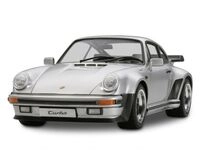 Tamiya 300024279 - 1:24 Porsche Turbo 1988 Stra&szlig;enversion Modellbau