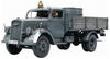 Tamiya 300035291 - 1:35 WWII Dt. Transport LKW 3to (2) Modellbau