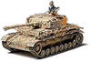 Tamiya 300035181 - 1:35 Dt. SdKfz.161/2 Panzer IV J (1) Modellbau
