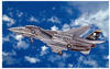 Italeri 510001414 - 1:72 F-14A Tomcat Recessed Line Panels Modellbau