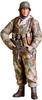 Tamiya 300036304 - 1:16 WWII Figur Dt. Infant.Soldat Winter Modellbau