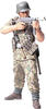 Tamiya 300036303 - 1:16 Figur Deut. Infanterie Soldat Modellbau