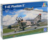 Italeri 510002770 - 1:48 F-4E Phantom II Modellbau