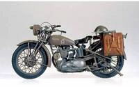 Italeri 510007402 - 1:9 Triumph Modellbau