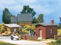 Auhagen H0 (1:87) 11382 - Bahnw&auml;rterhaus Modellbahn