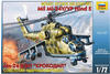Zvezda 927293 - 1/72 MIL Mi-24B Hind C Modellbau