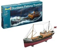 Revell 05204 - Northsea Fishing Trawler Modellbau