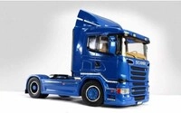 Italeri 510003947 - 1:24 Scania R400 Streamline (Flat Roof) Modellbau