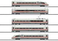 Trix H0 (1:87) T22971 - Triebwagenzug ICE 4 Baureihe 412/812 Modellbahn