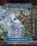 Ulisses Spiele Starfinder (deutsch) US56031 - Starfinder Flip-Mat: Krankenhaus
