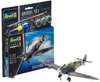 Revell 63953 - Model Set Spitfire Mk.IIa Modellbau