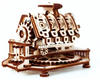 Invento 502347 - Wooden City: V8 Engine Spielzeug