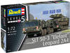 Revell 03311 - SLT 50-3 Elefant + Leopard 2A4 Modellbau