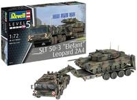 Revell 03311 - SLT 50-3 Elefant + Leopard 2A4 Modellbau