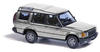 Busch H0 (1:87) 51932 - Land Rover Discovery »Metallica«, Silber Modellbahn