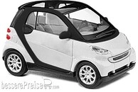 Busch H0 (1:87) 60202 - Bausatz: Smart Fortwo 07 Modellbahn