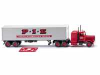 Wiking H0 (1:87) 052706 - Containersattelzug (Peterbilt) "Pacific Intermount.