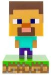 Paladone Products PP6594MCF - Minecraft 3D Icon Lampe Steve Fan Artikel