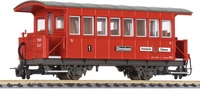 Liliput H0e L344360 - Personenwagen, Welshpool & Llanfair, Epoche III - V Modellbahn