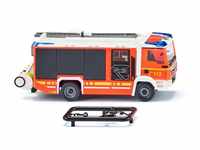 Wiking H0 (1:87) 061244 - Feuerwehr - AT LF (MAN TGM Euro 6/Rosenbauer)...