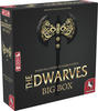 Pegasus Spiele PEG51933E - The Dwarves Big Box Spielzeug