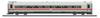 Märklin H0 (1:87) 043728 - Ergänzungswagen zum ICE 4 Modellbahn