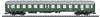 Trix H0 (1:87) T23160 - Personenwagen 2. Klasse Modellbahn