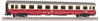 Piko H0 (1:87) 58530 - Schnellzugwagen Eurofima 1. Klasse DB IV Modellbahn