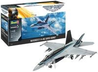 Revell 03864 - F/A-18E Super Hornet "Top Gun " Modellbau