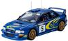 Tamiya 300024218 - 1:24 Subaru Impreza WRC 99 Modellbau
