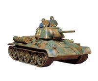 Tamiya 300035059 - 1:35 WWII Rus.KPz T-34/76 1942/43 (3) Modellbau