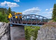 Vollmer H0 (1:87) 42540 - Bogenbr&uuml;cke Modellbahn