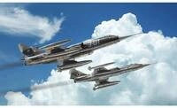 Italeri 510002514 - 1:32 F-104G/S - RF-104G Starfighter Modellbau