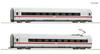 Roco H0 (1:87) 72099 - 2-tlg. Set 2: Zwischenwagen ICE 3 (BR 407), DB AG Modellbahn