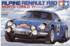 Tamiya 300024278 - 1:24 Renault Alpine A110 71 Monte Carlo Modellbau