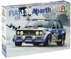 Italeri 510003667 - 1:24 Fiat 131 Abarth Rally OLIO FIAT Modellbau