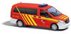 Busch H0 (1:87) 51184 - Mercedes-Benz Vito, Feuerwehr Alsfeld Modellbahn