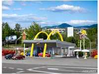 Vollmer N 47765 - McDonalds Restaurant Modellbahn