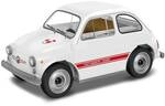 Cobi 24524 - 1965 Fiat Abarth 595 Modellbau
