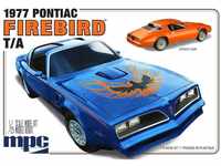 Round2 590916 - 1/25 1977er Pontiac Firebird Modellbau